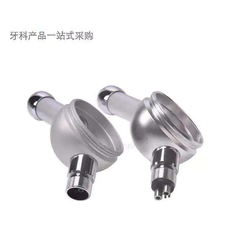 

Dental Sandblasting Scaling Unit, Portable Gun Head for Teeth Whitening Polishing Cleaning