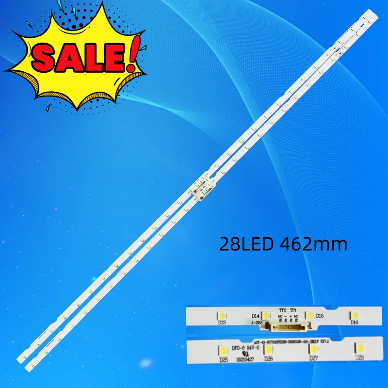 fita-de-led-ue43nu7140u-ue43nu7192u-ue43nu7125-un43nu7100g-ue43nu7100-ue43nu7120-ue43nu7170u-un43ru7400-un43ru7400g