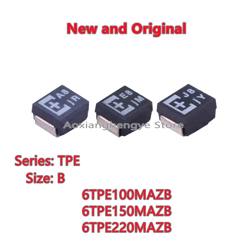 5PCS 6TPE100MAZB 6T… - image