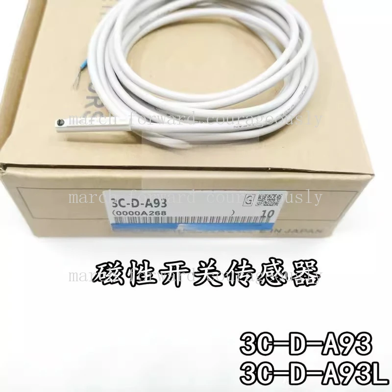 Japanese for SMC brand new original 3C-D-A93 A93L magnetic switch sensor