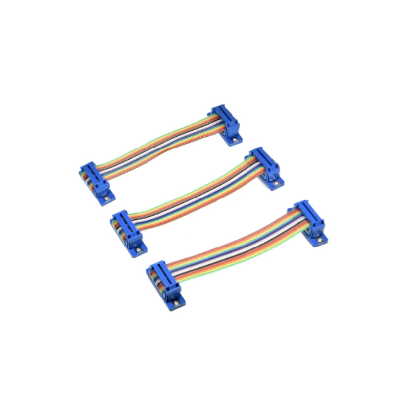 1pcs D-SUB DIDC 9 15 25 37Pin DB9 DB15 DB25 DB37 Male Female Cable D-SUD serial port connector adapter RS232 COM Extension Cable