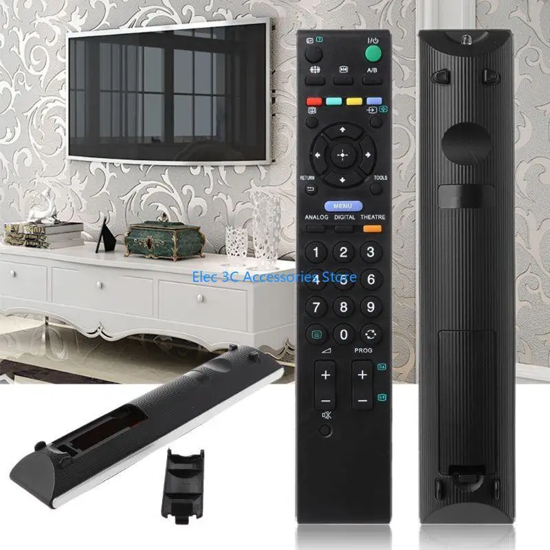 Y51A Remote Control Replacement for Bravia for Smart Television RM-ED009 RM-ED012 Controller Home Theater Accessories