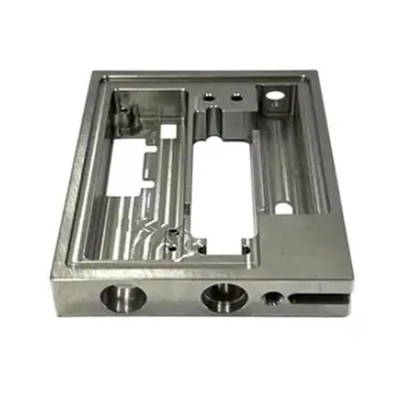 مصنع معتمد ISO مخصص الدقة باستخدام الحاسب الآلي طحن تحول هاردن الصلب قاعدة المجلس الصلب خدمة التصنيع باستخدام الحاسب الآلي