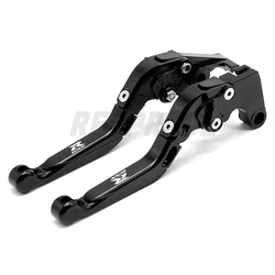 For Suzuki GSXR600 GSXR750 1997-2003 GSXR1000 2001 2002 2003 2004 K1 K2 K3 Blade Brake Clutch Levers Folding GSXR 600 750 1000