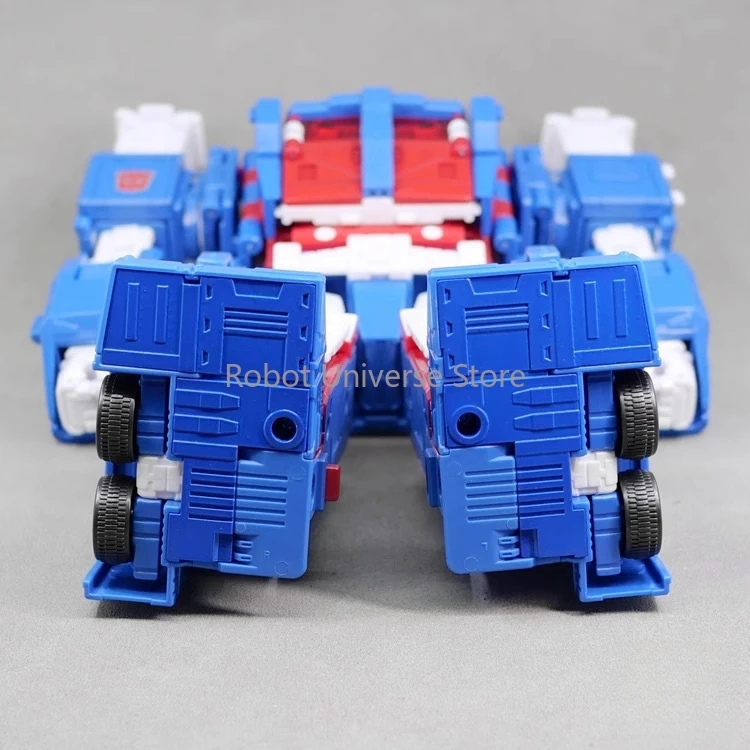 Kit de acessórios de atualização de enchimento de borracha roubada para SS86 G1 Ultra Magnus