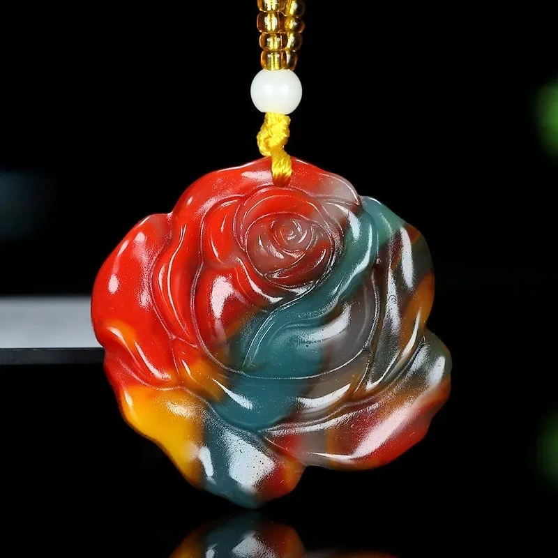 Natural Colour Jade…