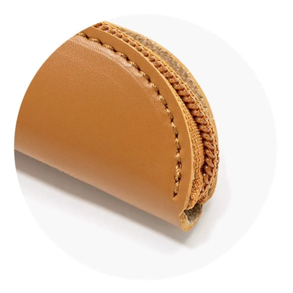 

Desktop Organizer Business Fountain Pen Case Handmade High-end Leather Pen Protective Cover Waterproof Pencil Bag Pen Cover