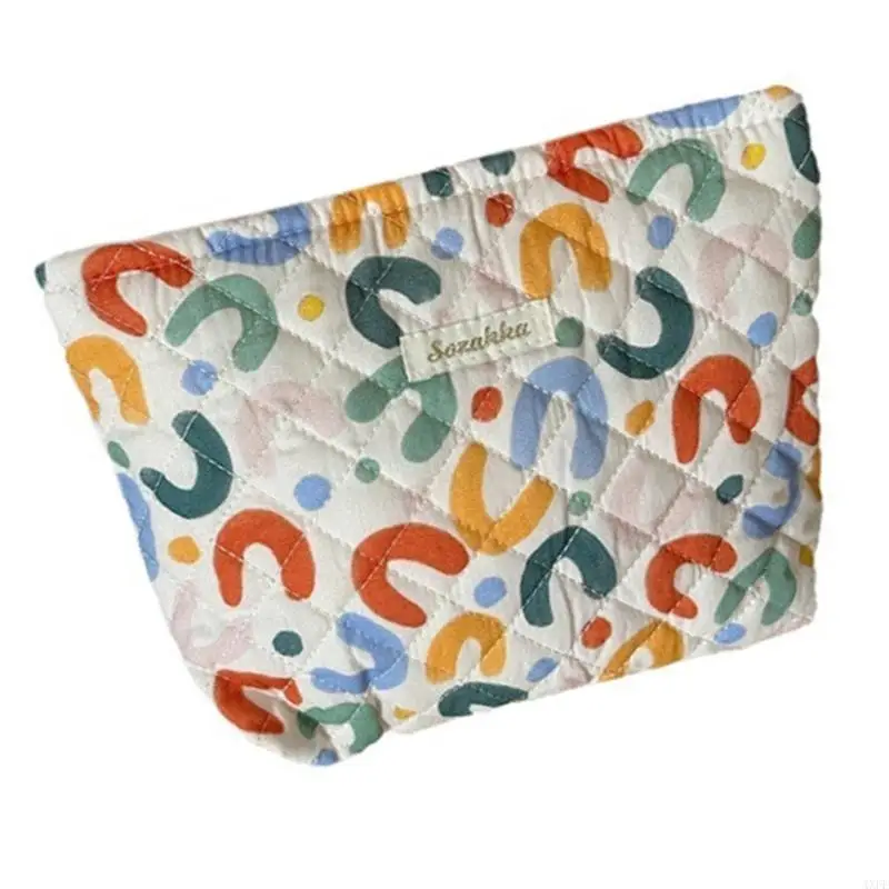 Makeup Bag Toiletry Bags Makeup Bag for Personal Care Beauty Cosmetics Handbag for Women Girl Large Capacity