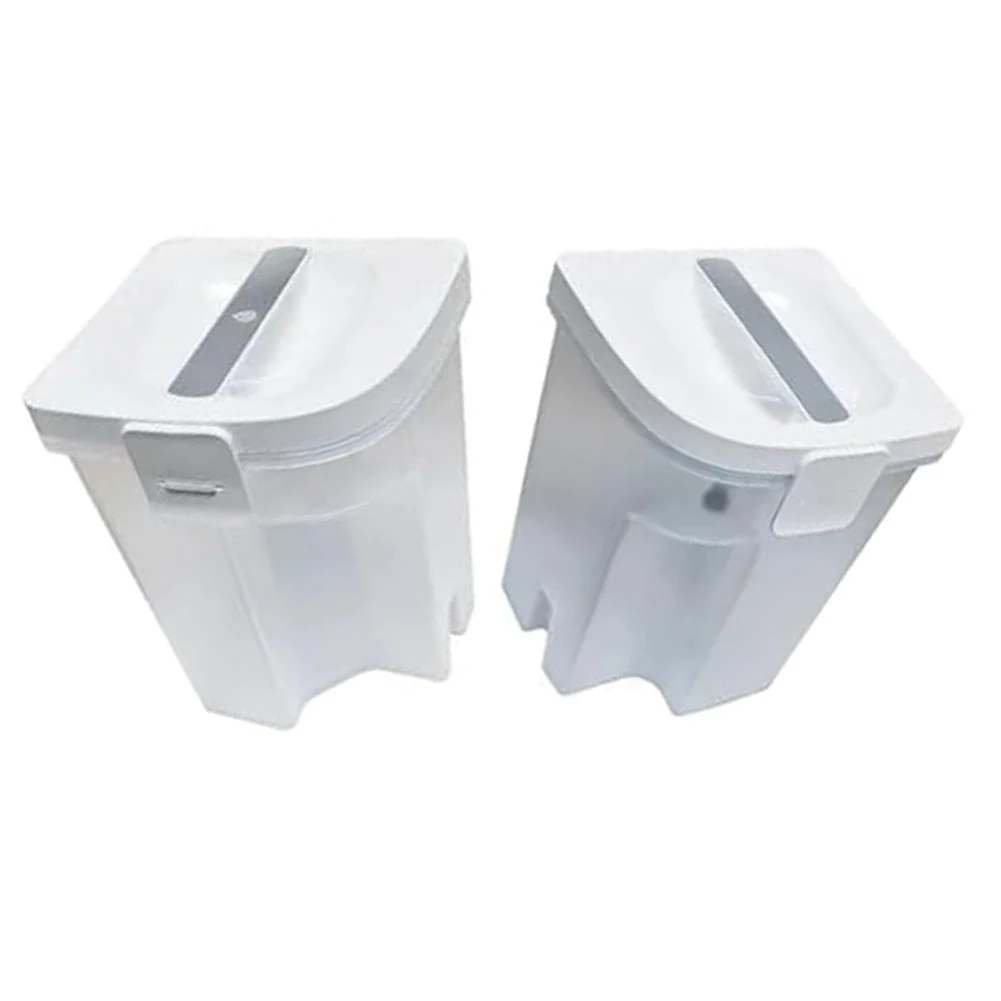 Replacement Water Tank ForRoborock For P20 Pro For Qrevo For Curv Vacuum Cleaner Mop Module Vacuums Accessory Easy Install