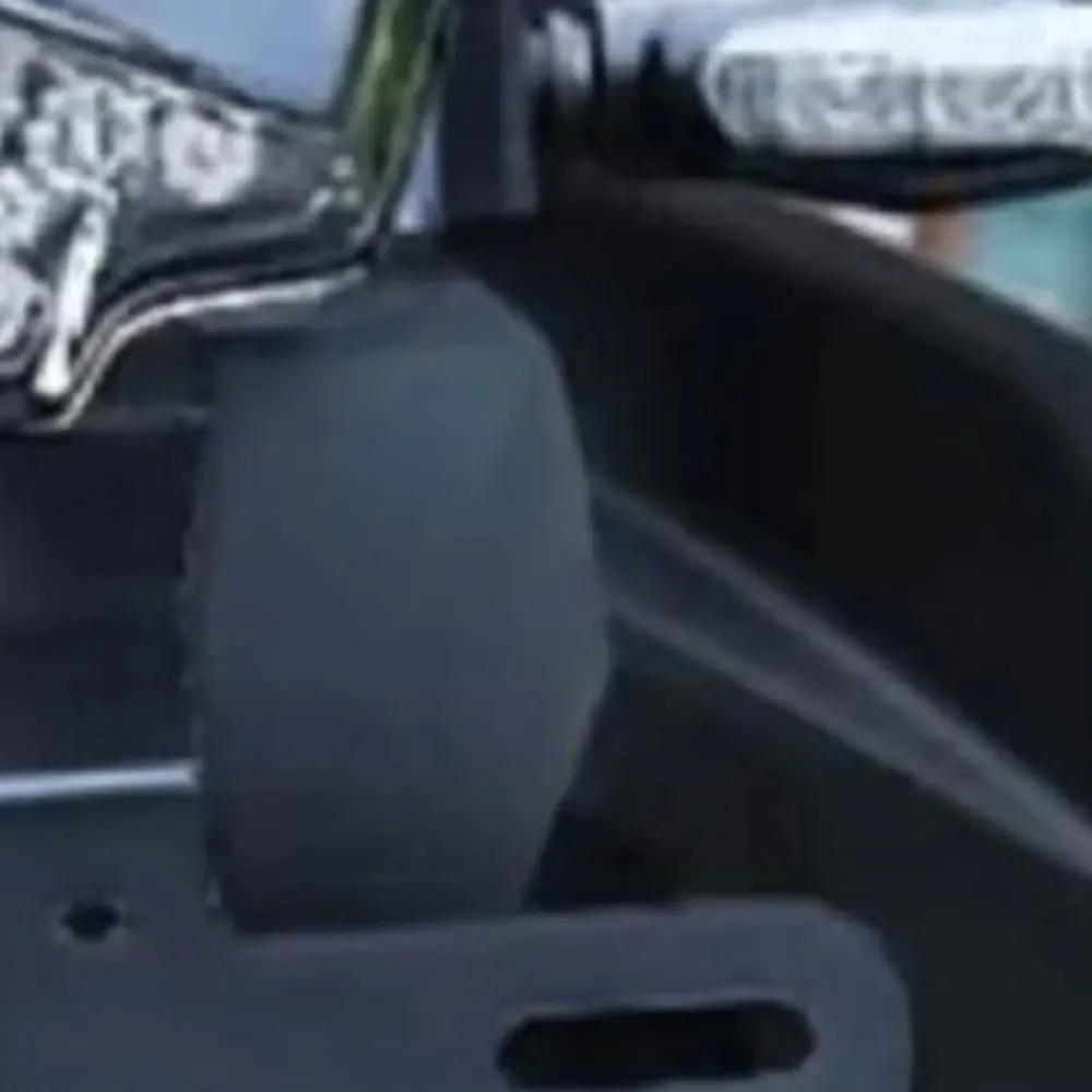 

Motorcycle Rear Tail Tidy Fender Eliminator Kits License Plate Holder For Husqvarna Svartpilen 125 200 250 2020 2021 2022 2023