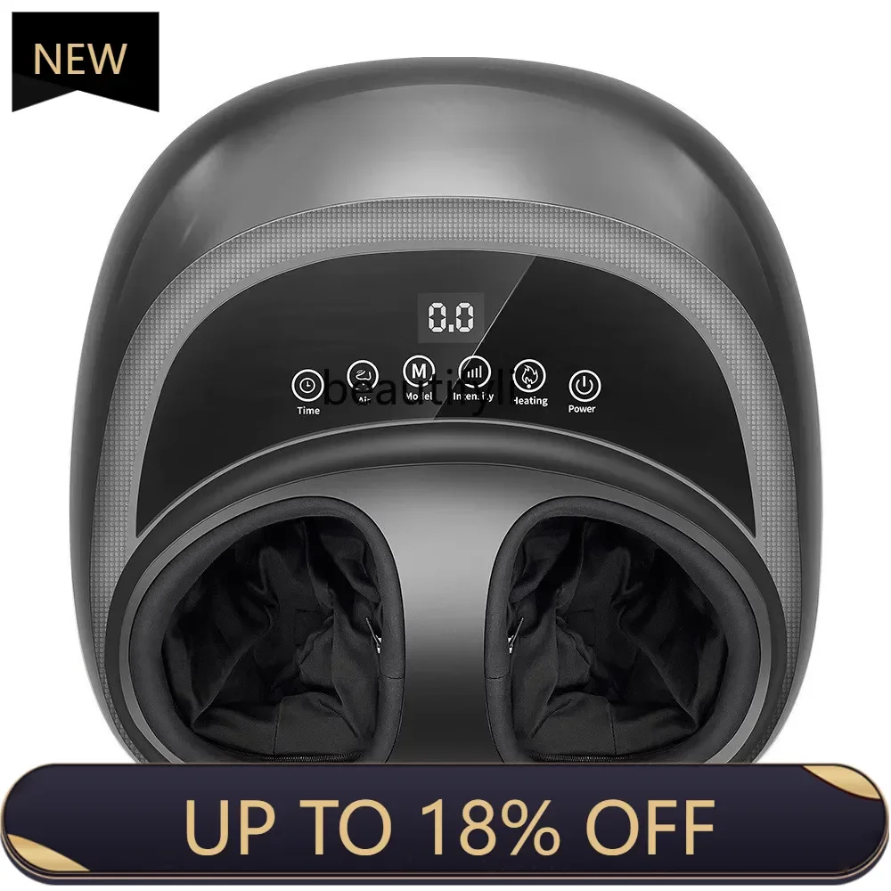 

New arrive Full package hot compress, electric foot sole acupressure device