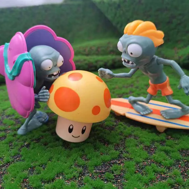 نباتات فطر الشمس المشرقة ضد الزومبي 2. لعبة الحركة. رسومات اللعبة. الإضاءة والمؤثرات الصوتية. نباتات. لعبة هدية للأطفال.