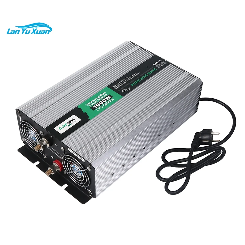 New Arrives 12v 220v1000w 2000w 3000w dc ac  Off Grid Power Inverter With Charging function,USB port For  Off-gird Solar System