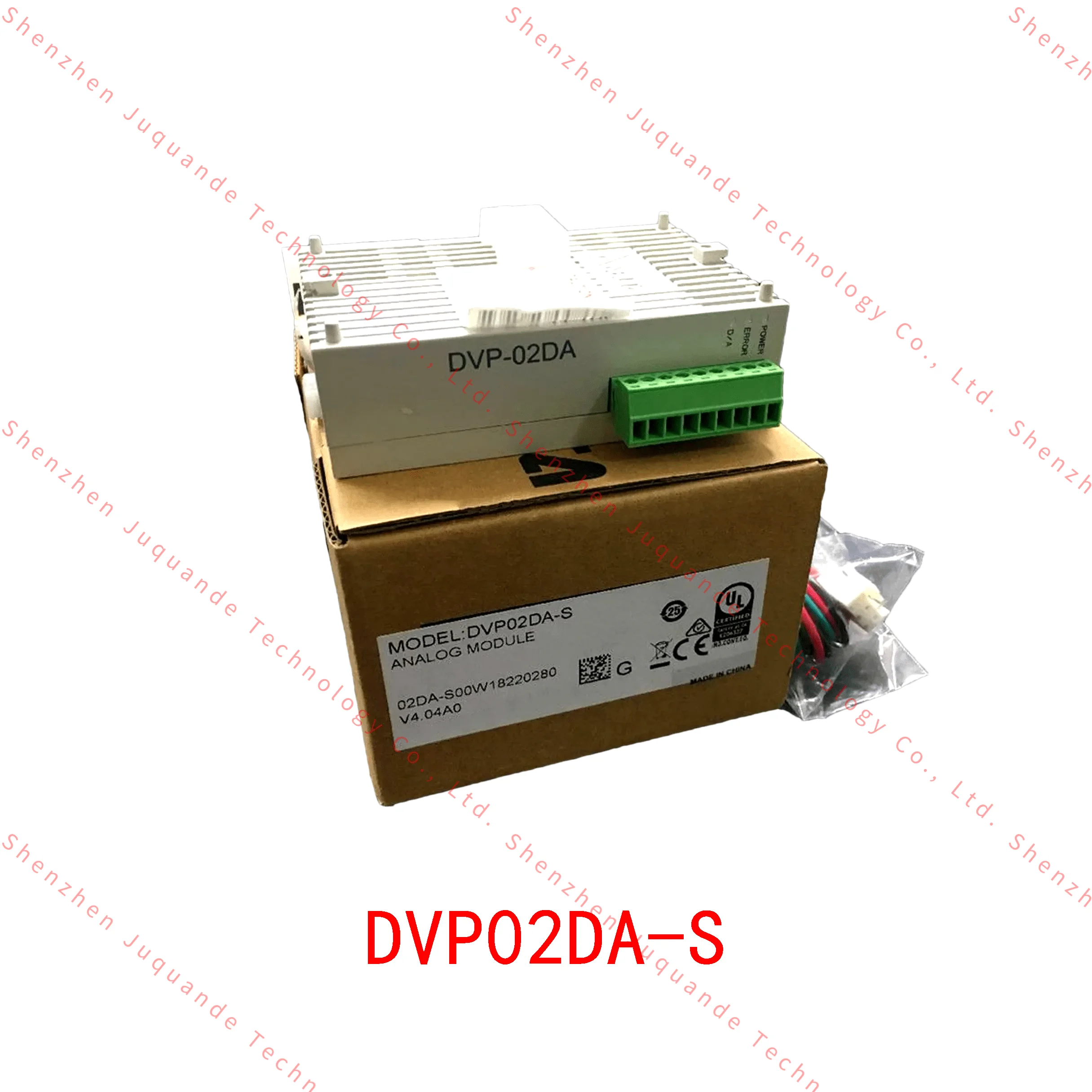 DVP02DA-S DVP04AD-S DVP04DA-S2  DVP04DA-E2 DVP04AD-S2 Brand New Original