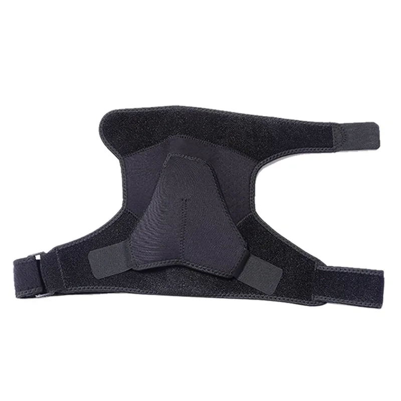 

An ice pack can be added to adjust the sprain fracture around with shoulder pads for decompression