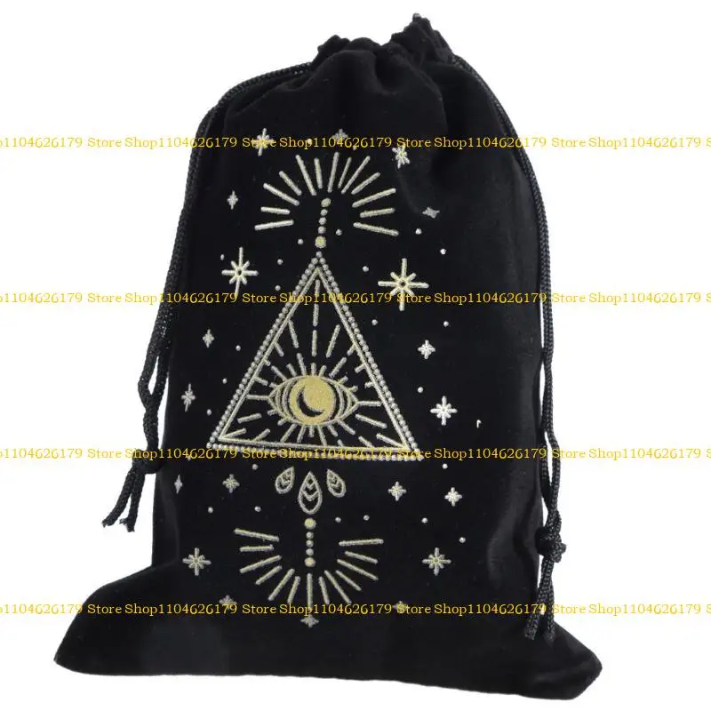 

A1A2 Tarot Storage Bag Jewelry Wrap Bags Gift Bag Tarot Carrying Pouch Board Game Cards Package Packing Pouches Holder
