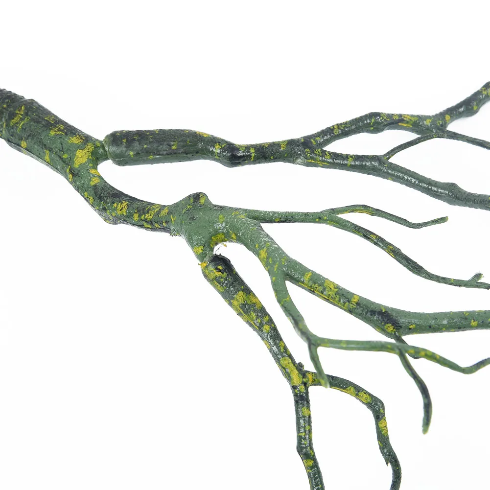 1pc Artificial Simulation Coral Branch Home Furniture And DIY Tree Plant Home Office Table Garden Decor Accessories