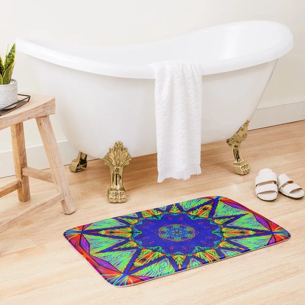 

The Sun Bath Mat Non Slip Carpet Kitchen Rug Mat