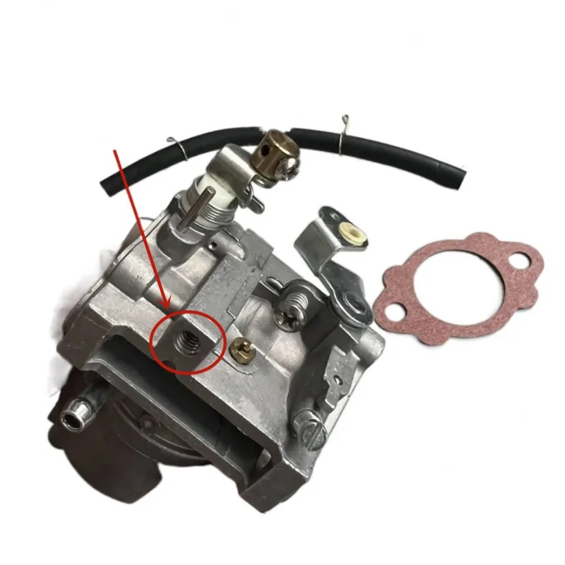 ヤンマー高速移植機VP6Eキャブレターガスケットキット165001-71640に適しています。