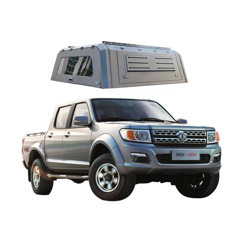 Hot Sale Waterproof Hardtop Topper Pickup Pick Up Truck Canopy Bed Cover Use For Ni ssan Rich P11