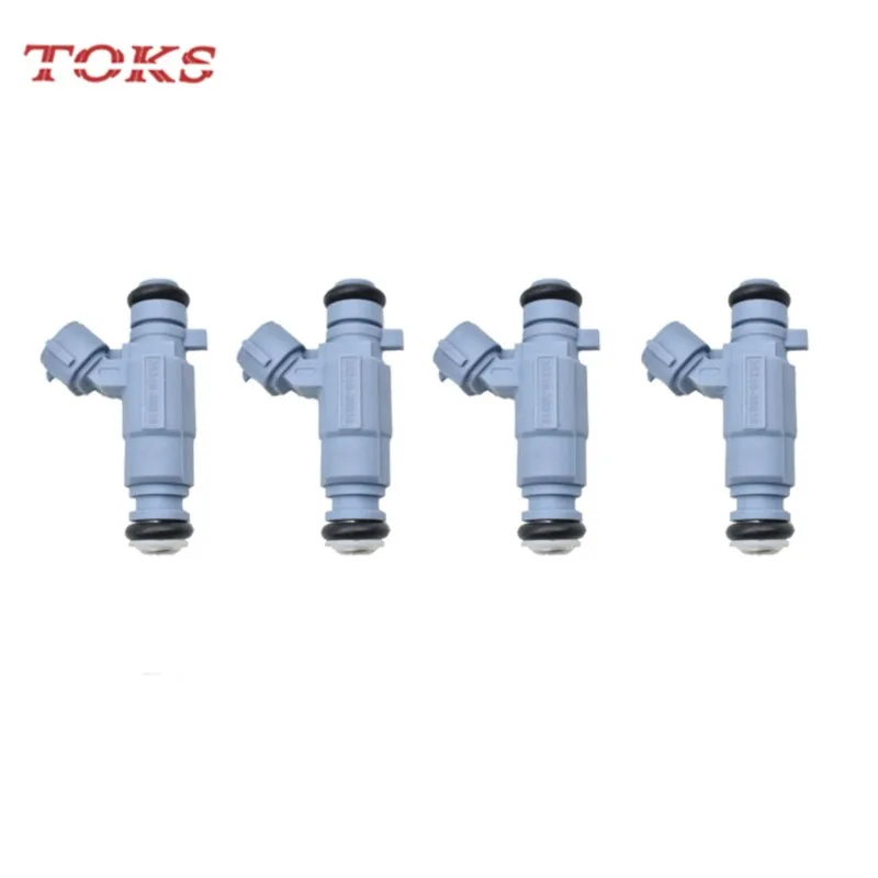 4PCS/lot Fuel Injector 35310-38010 3531038010 for Hyundai Santa XG350 Sonata Kia Amanti Optima Sorento Sedona 2.4L 3.5L