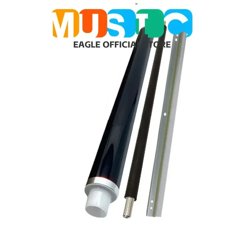 

1 компл. барабан OPC + чистящее лезвие + PCR для цилиндра Kyocera 2550ci 2551ci FS C8020 C8025 C8520 C8525 MFP FSC8020 FSC8025 FSC8520