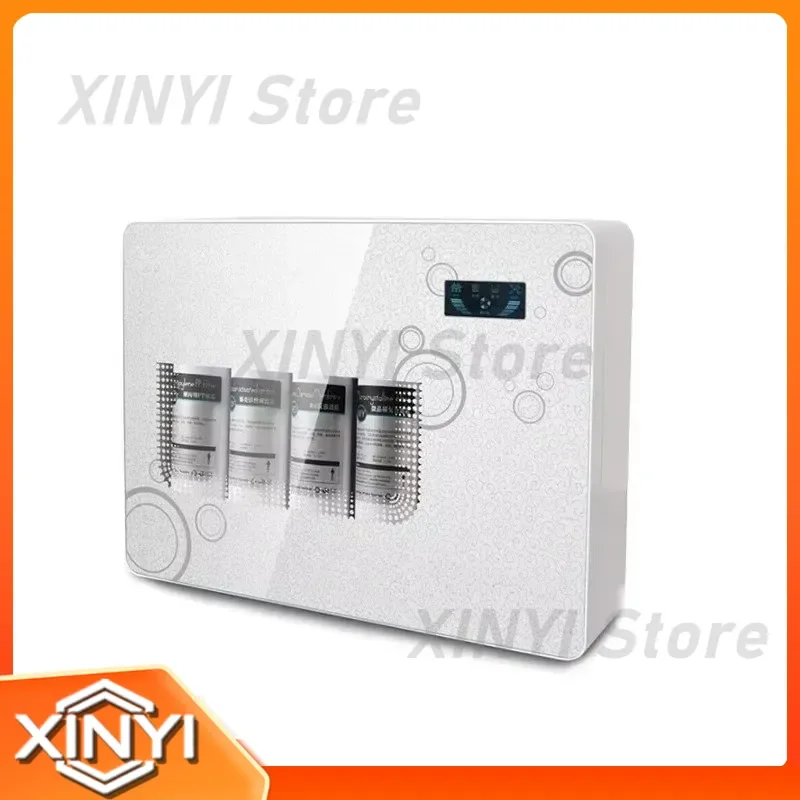 Kitchen Water Purifier for Household Reverse Osmosis System 5 Stage Direct Drinking Filtration RO Water Filter for Home