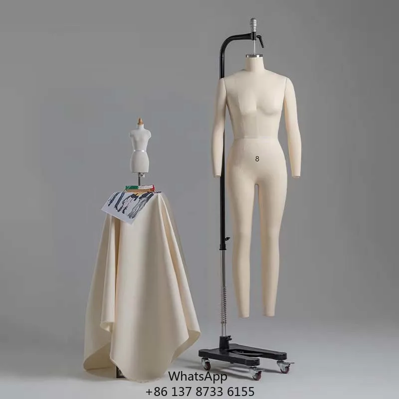 

Оптовые портновские манекены для шитья, манекены-торсы для одежды, женские манекены для шитья и кройки