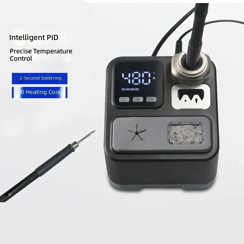 for K21A New Intelligent Constant Temperature Professional Welding Table with PID Precise Control 2s Heating Tin Auto Sleep