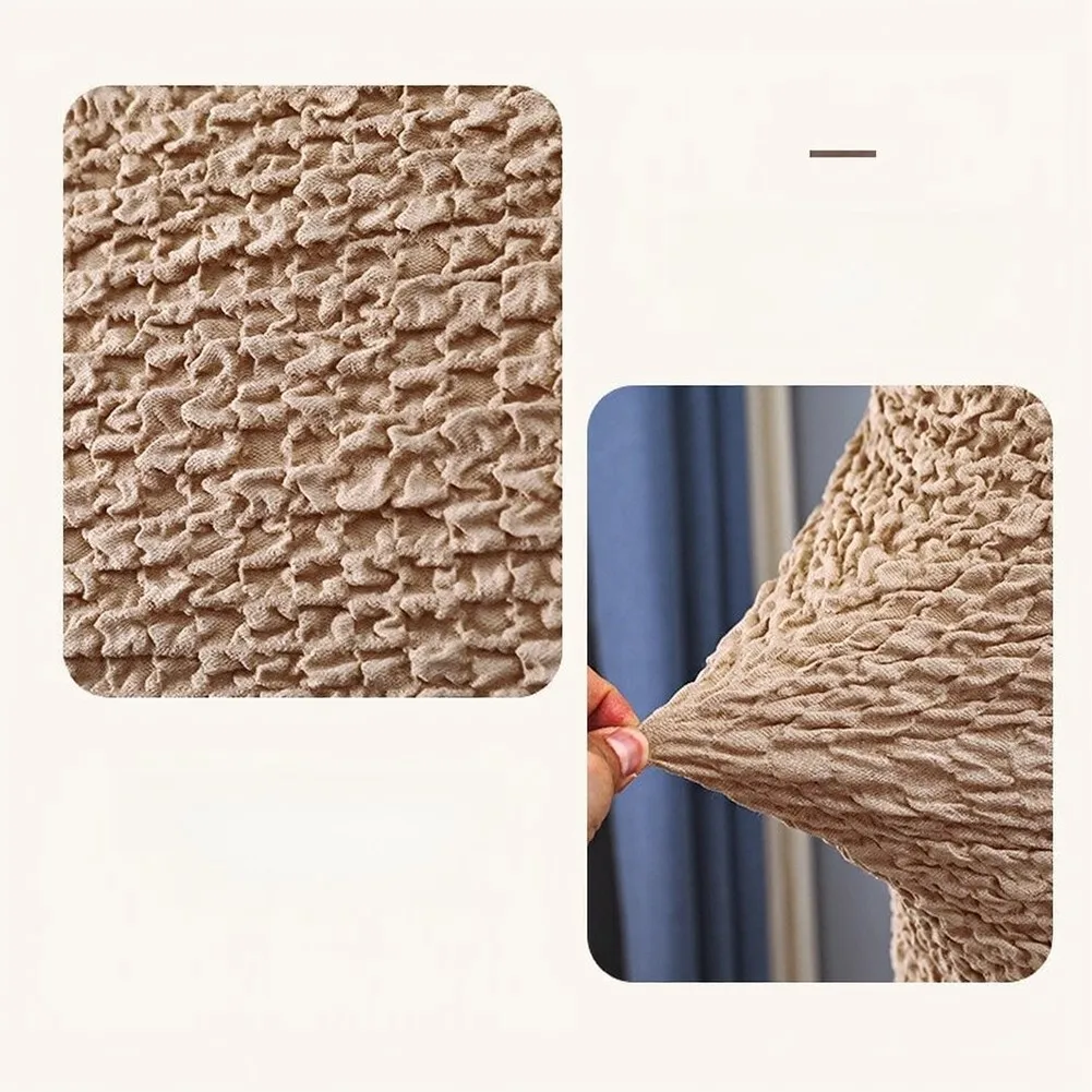 175*40cm High Elasticity Fully Enclosed Vertical Air Conditioner Dust Cover Stretch-Fit Cylinder AC Case For Indoor Outdoor Use