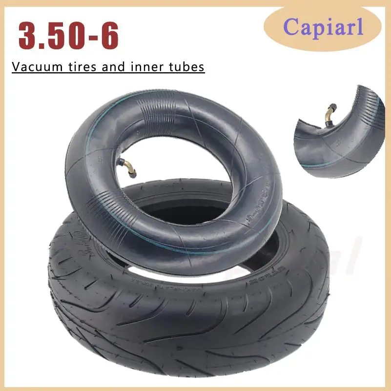 3.50-6 Vacuum Tire …