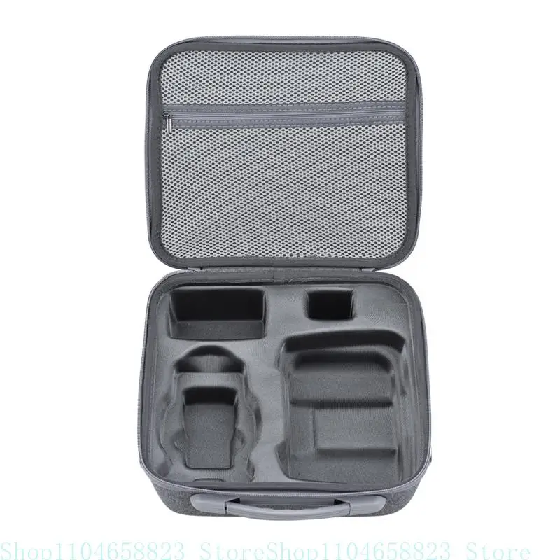 Mini Travel Carrying for Case Cover Storage Bag with Shoulder Strap for Mini 3 Body & Remote Control