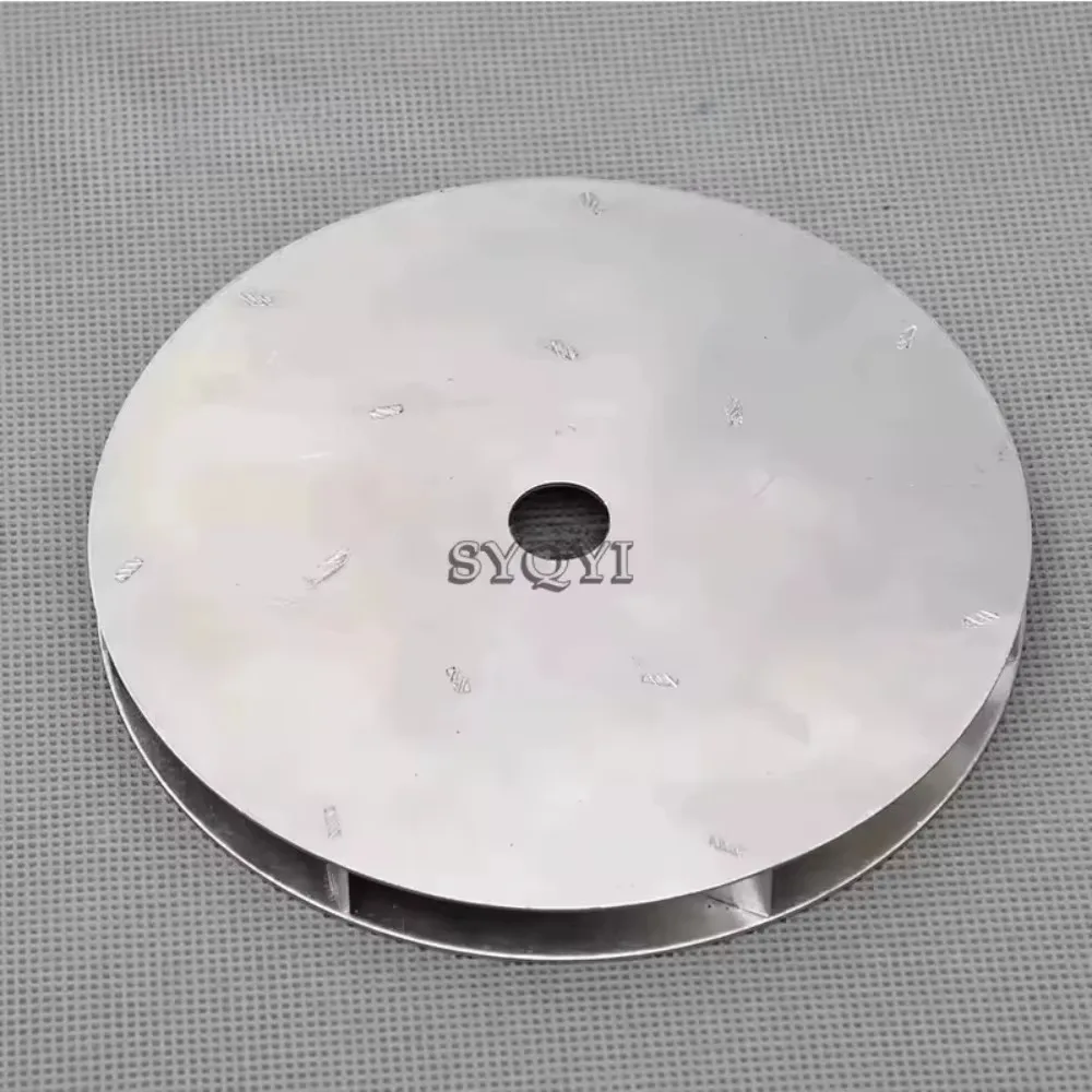 Aspas de Ventilador para Impresora Offset Heidelberg GTO, Impulsor de Ventilador GTO46 GTO52, Pulverizador de Polvo 13x50x120mm 1 ud.