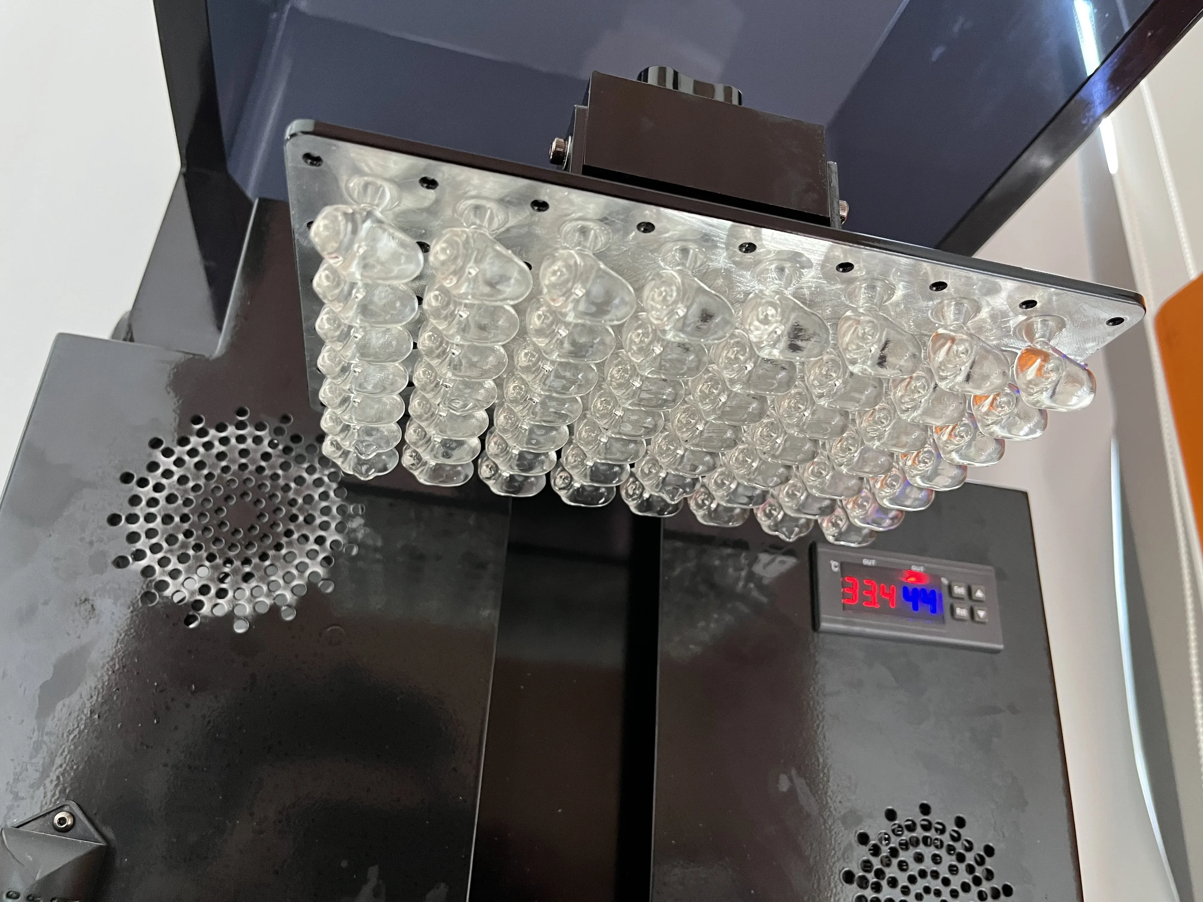 2025 Prodotti Premium Vendita calda LCD UV Touch screen a colori da 5 pollici Creality Stampante 3D 3D per apparecchi acustici per l'industria dei gioielli dentali