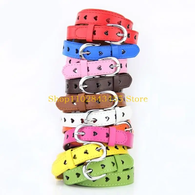 49MC creux coeur ceinture femmes ceinture Cowgirl boucle ceinture en ceinture jean ceinture