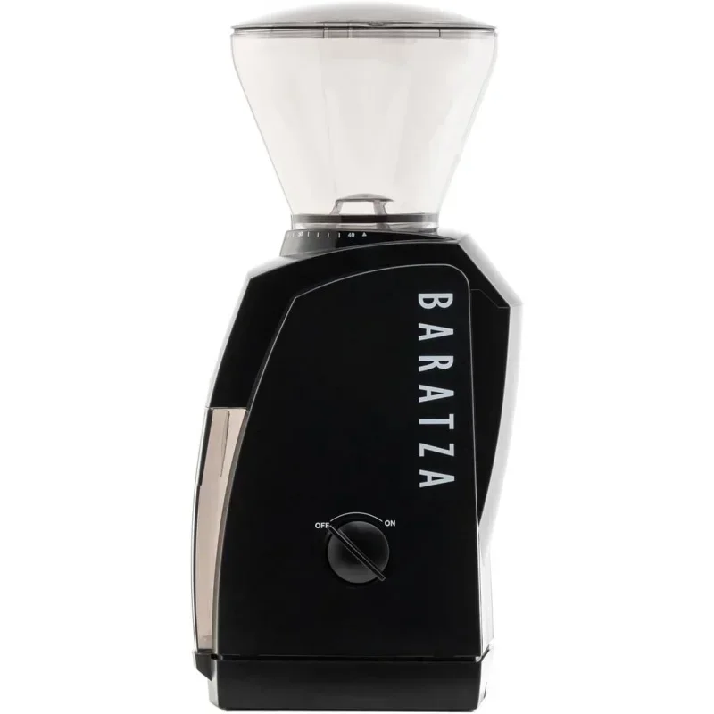 QWBaratza Encore Conical Burr Coffee Grinder (Black)