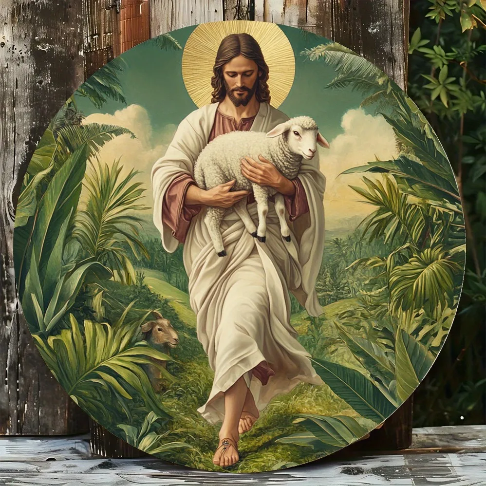 Vintage Metal Wall … - image