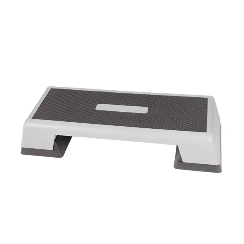 Fitness Aerobic Step Trapezoidal Large Step Heights 15/20/25 cm for Aerobic Training in Home Gyms