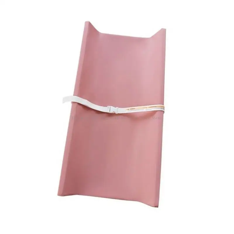 Recién nacidos portátiles que cambian pañal almohadilla resistente agua Cambio cambio pañales para o viajes