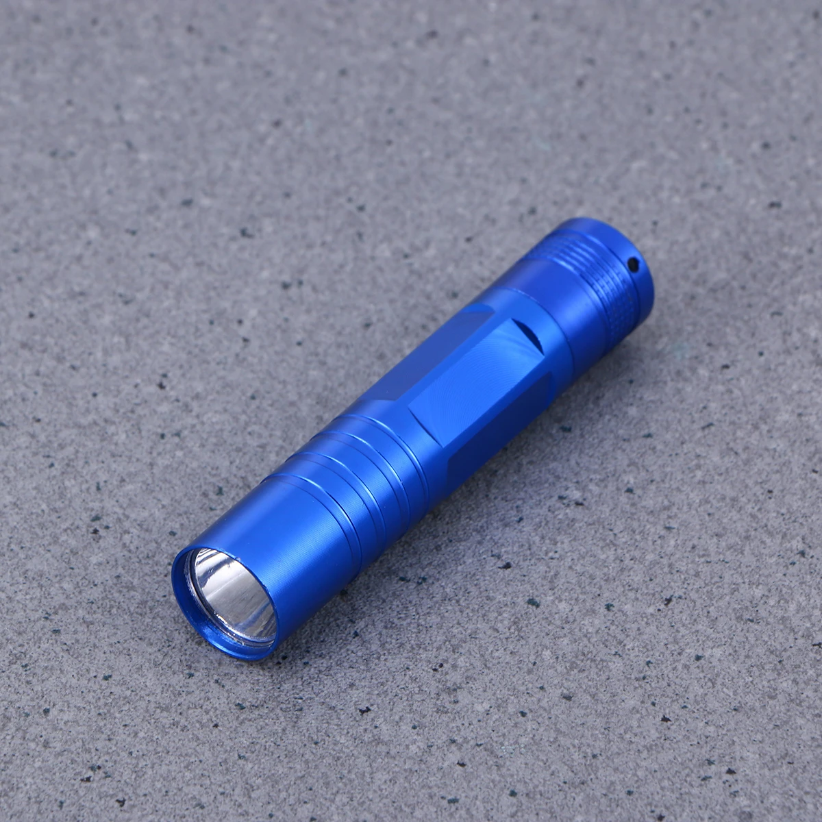 

Mini LED Flashlight Bright Red Torch Portable Waterproof Handheld 10000 Hours Lifetime Key Chain Small Caution
