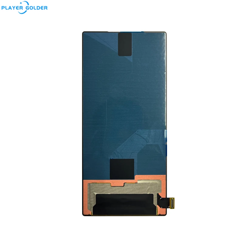 Original AMOLED For ZTE nubia Red Magic 9 Pro 9 Pro+ 9S Pro 9S Pro+ Pantalla lcd Display Touch Panel Screen Digitizer Assembly