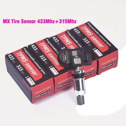 Car TPMS Sensor MX-Sensor 2in1 Tire Repair Tool MX TPMS Sensor Programing TS501 TS508 TS601 TS600