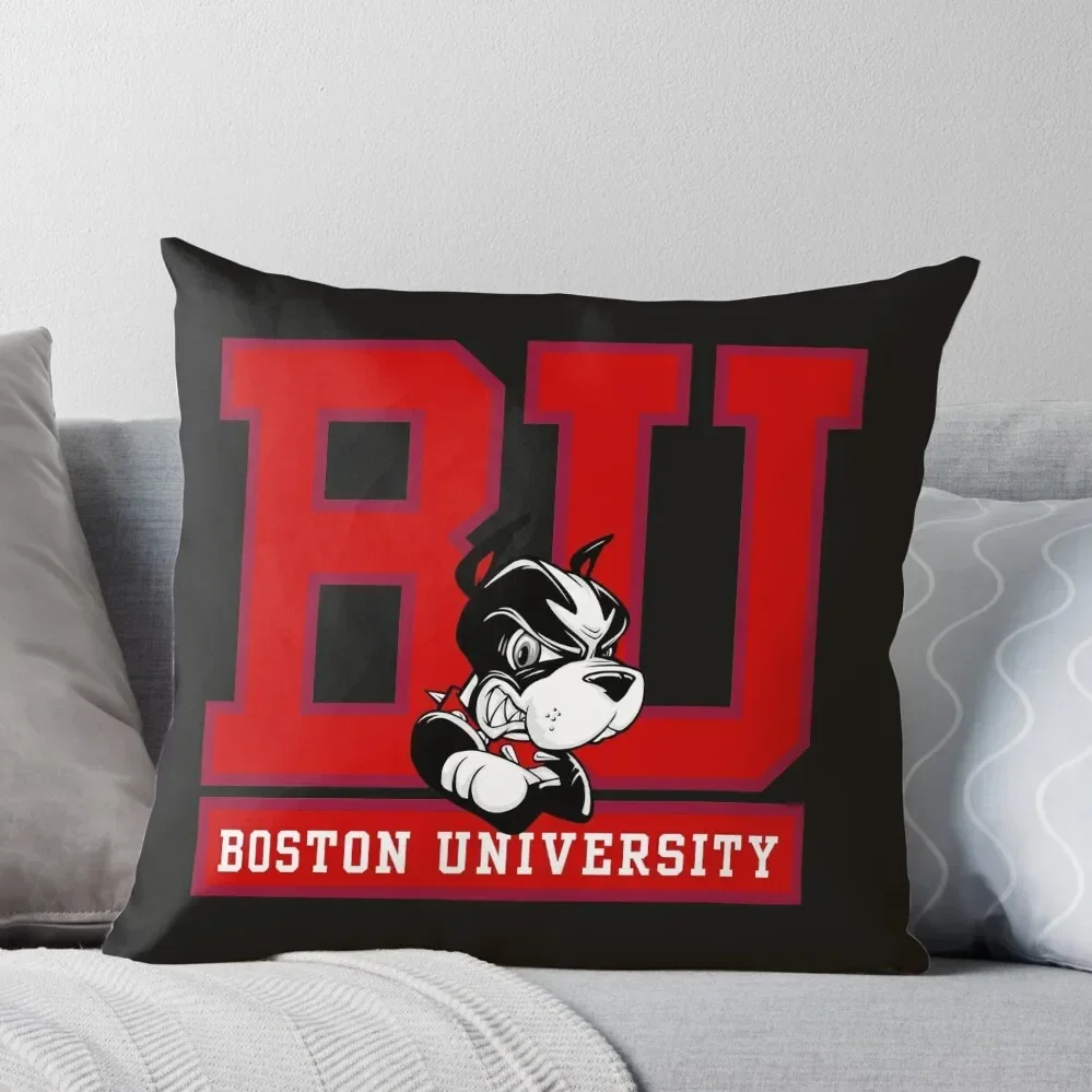 

Popular, Boston-Icon Throw Pillow christmas supplies Christmas Cushion For Home Room decorating items Custom Cushion Pillow