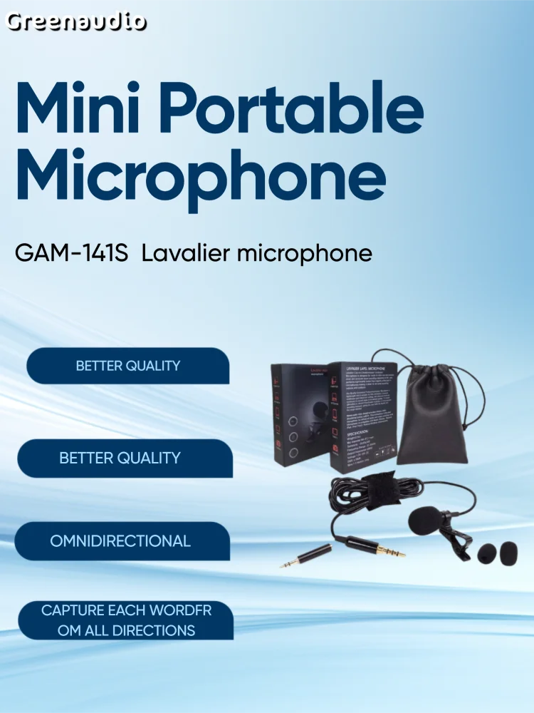 GAM-141S Mini Porta… - image