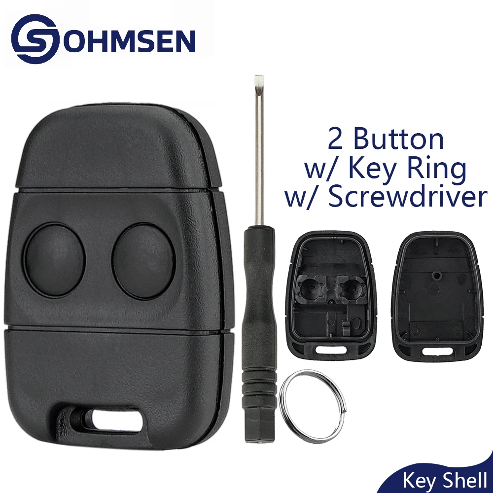 2 Button Remote Car… - image