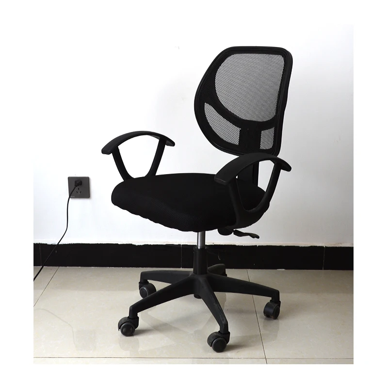 Factory outlet plastic pink office chair luxury used office chair wholesale