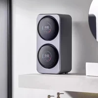 Lavadora de Pared Doble Cubo Táctil