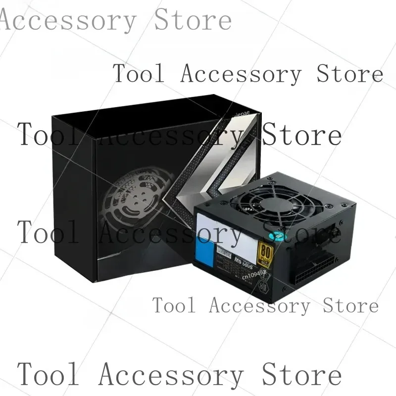 

Gold Medal Full Module, SFX 500W/600W Wide Silent Itx Chassis Desktop Computer Host Power Supply