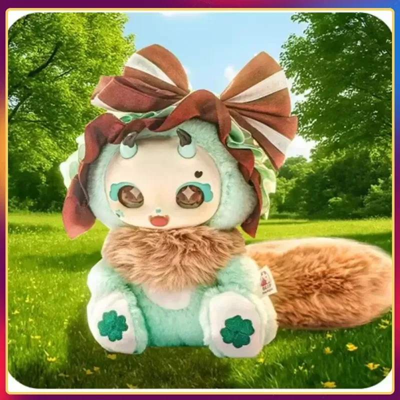 الأصلي بوبوكو الحبيب سلسلة الحفلات صندوق أعمى أنيمي الشكل بوبوكو جمع نموذج غرفة نوم الديكور فتاة القلب الهدايا