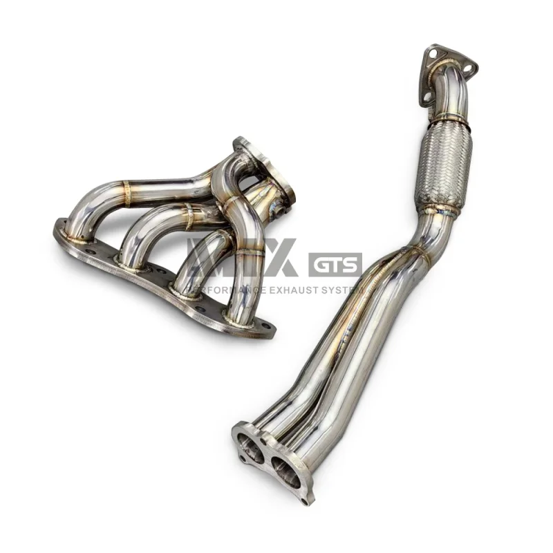 High Performance Exhaust manifold For Toyota Land Cruiser 4.0L Equal Lengt Quality exhaust Pipe Modification Accessories